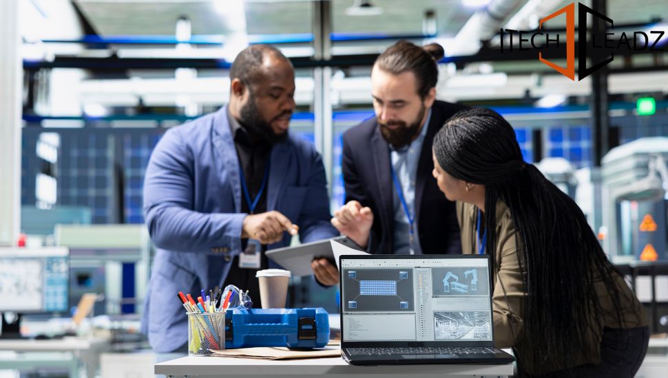 Itechleadz Technology Solutions Company