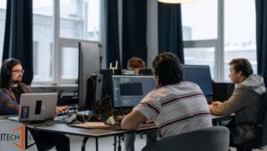 custom software development 