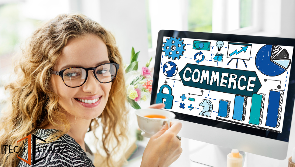 Zoho Commerce for Smarter U.S.